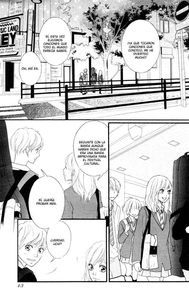 Read Ao Haru Ride (es) Manga Online