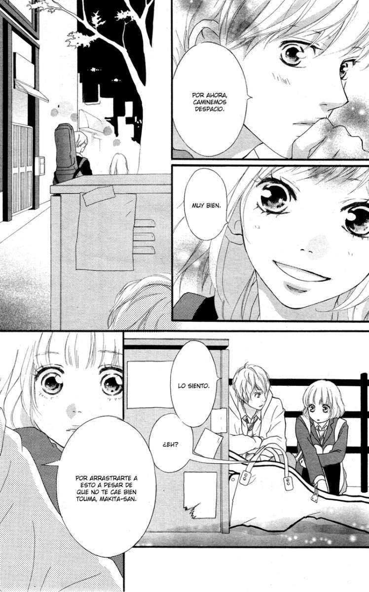 Read Ao Haru Ride (es) Manga Online