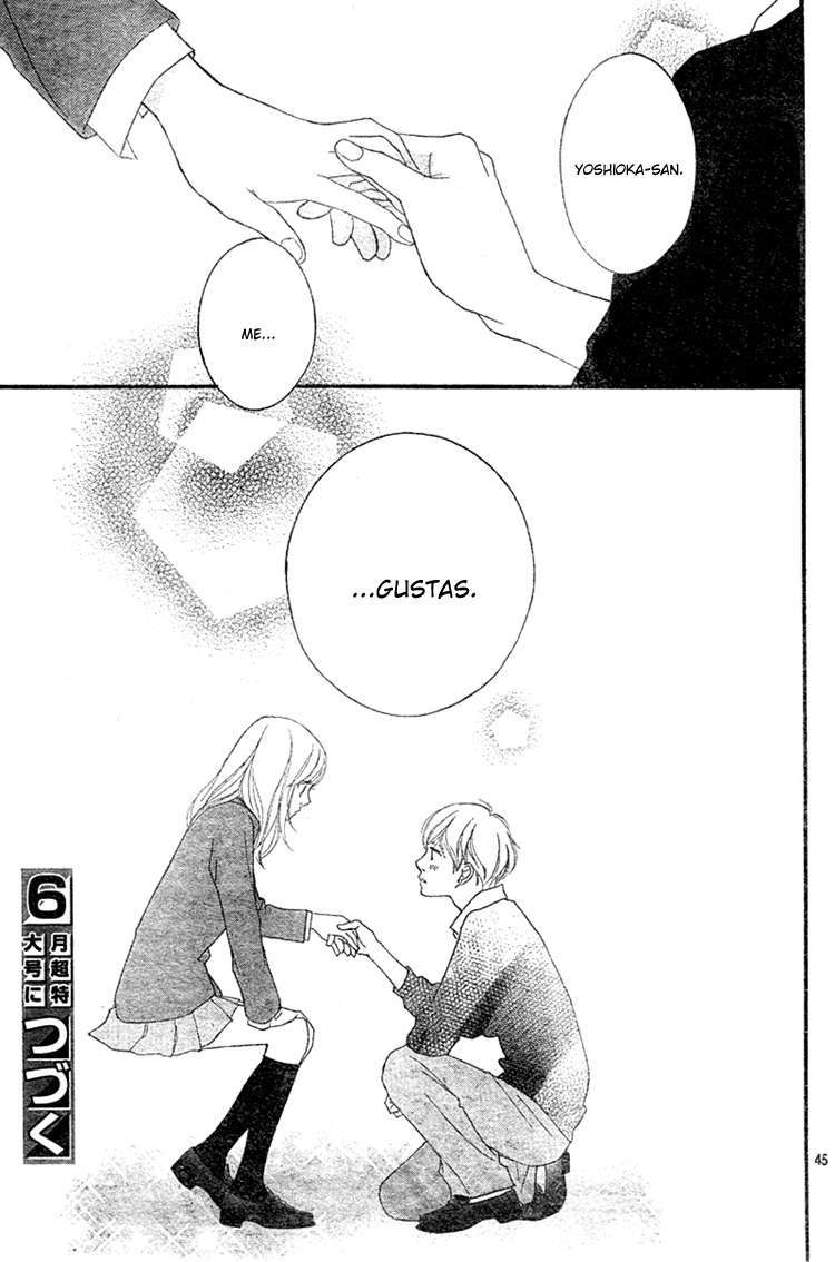 Read Ao Haru Ride (es) Manga Online
