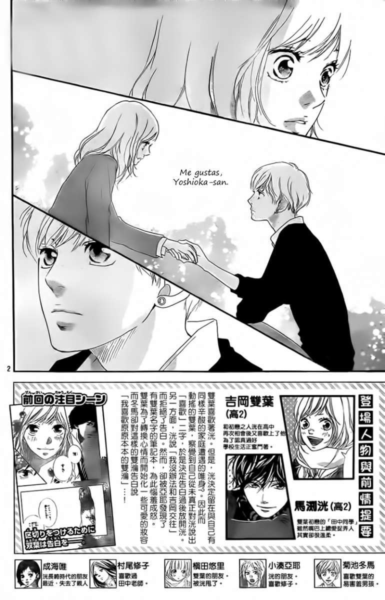 Read Ao Haru Ride (es) Manga Online