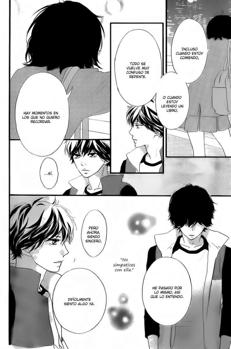 Read Ao Haru Ride (es) Manga Online
