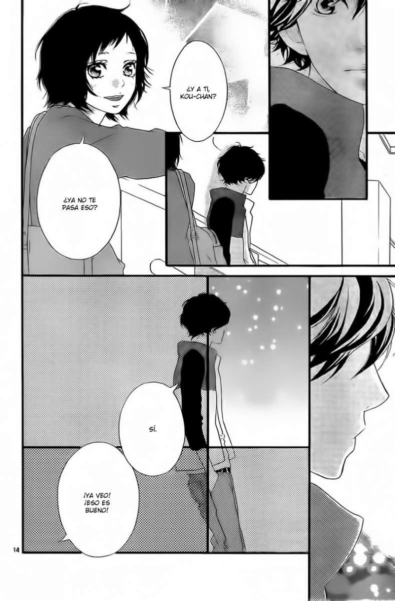 Read Ao Haru Ride (es) Manga Online