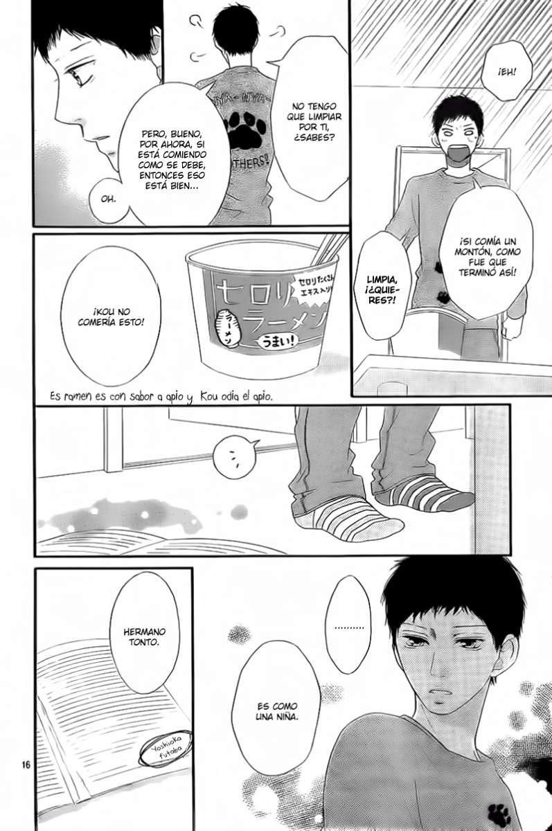 Read Ao Haru Ride (es) Manga Online