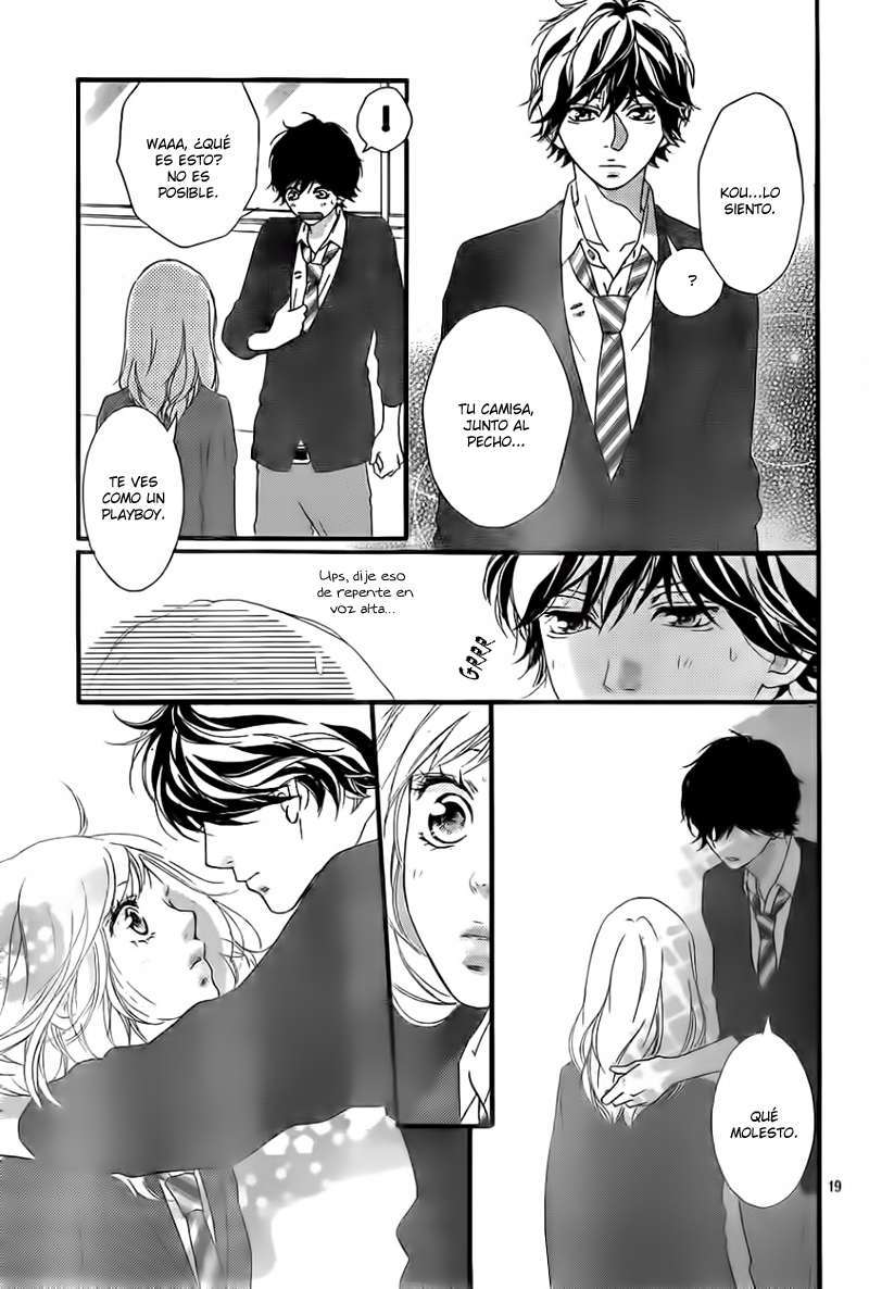 Read Ao Haru Ride (es) Manga Online