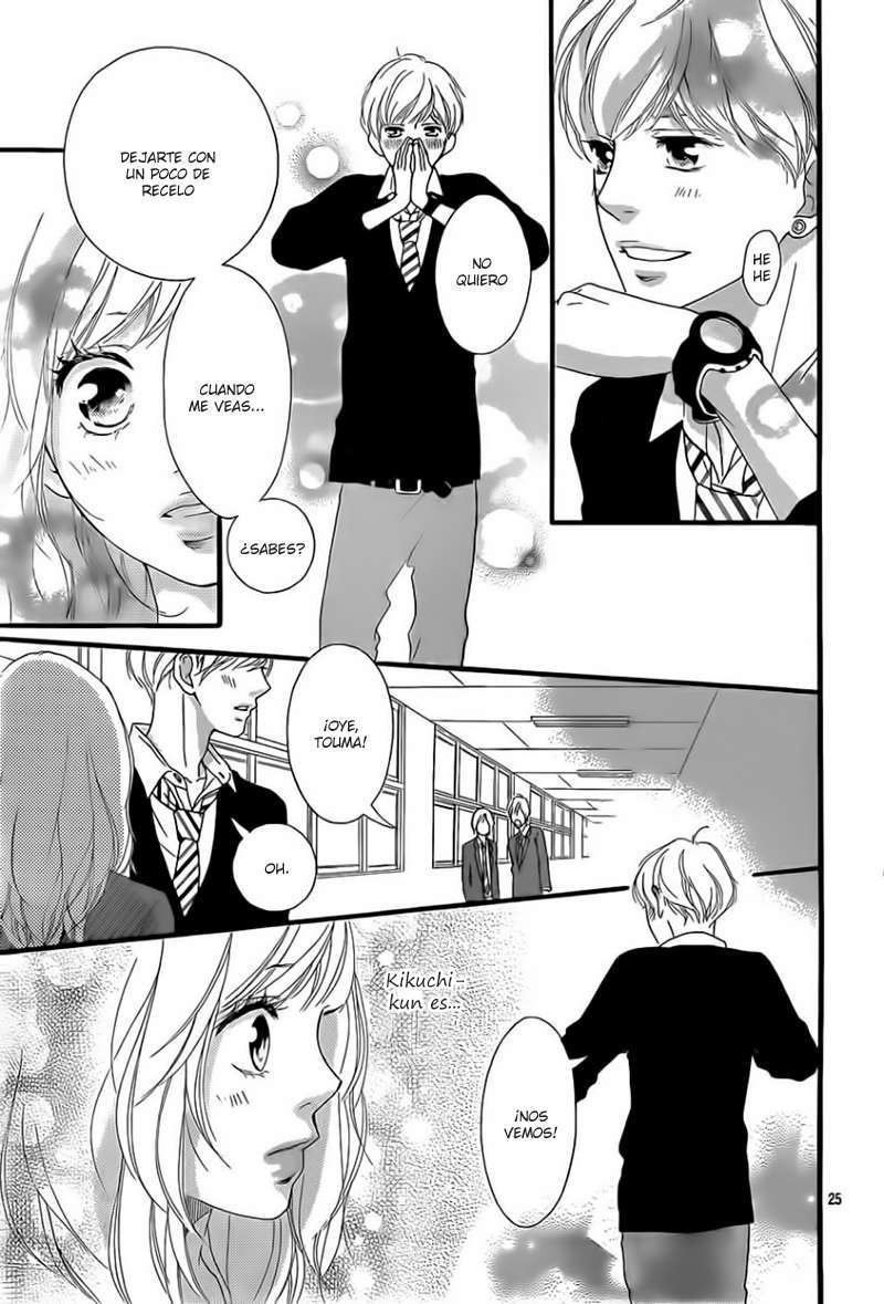 Read Ao Haru Ride (es) Manga Online