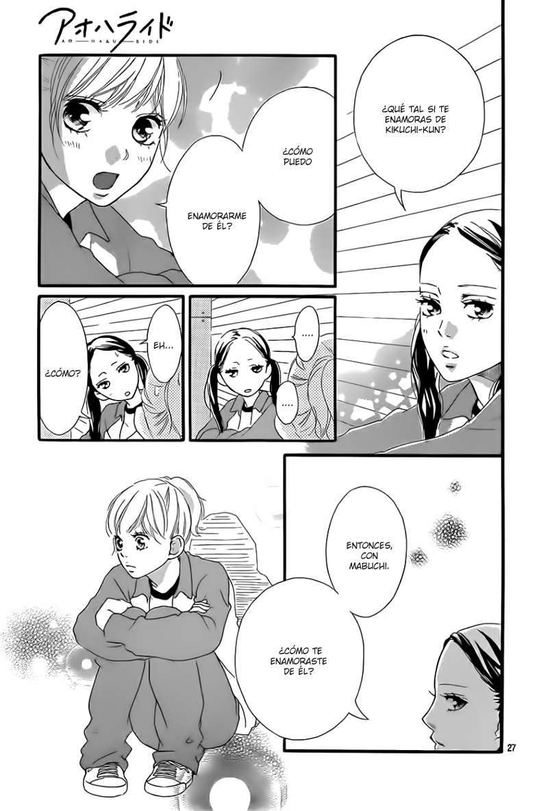 Read Ao Haru Ride (es) Manga Online