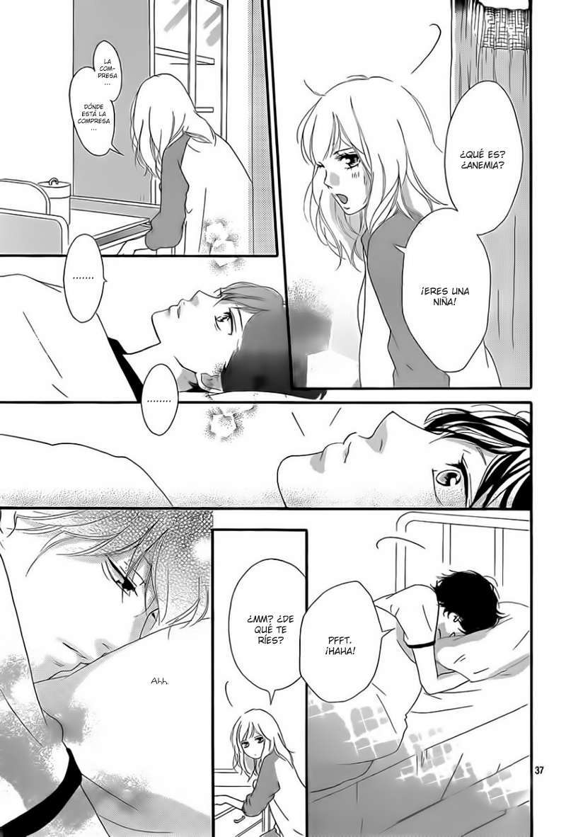 Read Ao Haru Ride (es) Manga Online