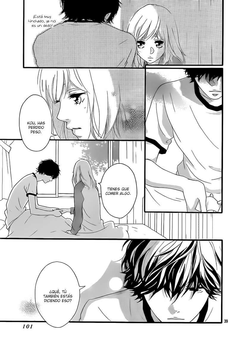 Read Ao Haru Ride (es) Manga Online