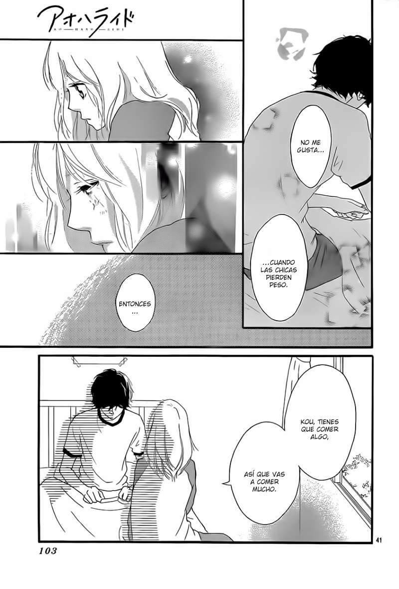 Read Ao Haru Ride (es) Manga Online