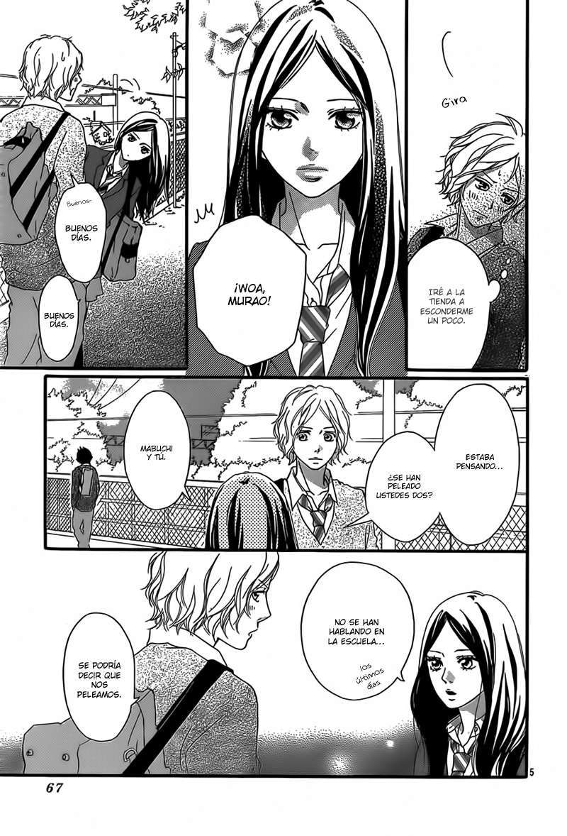 Read Ao Haru Ride (es) Manga Online