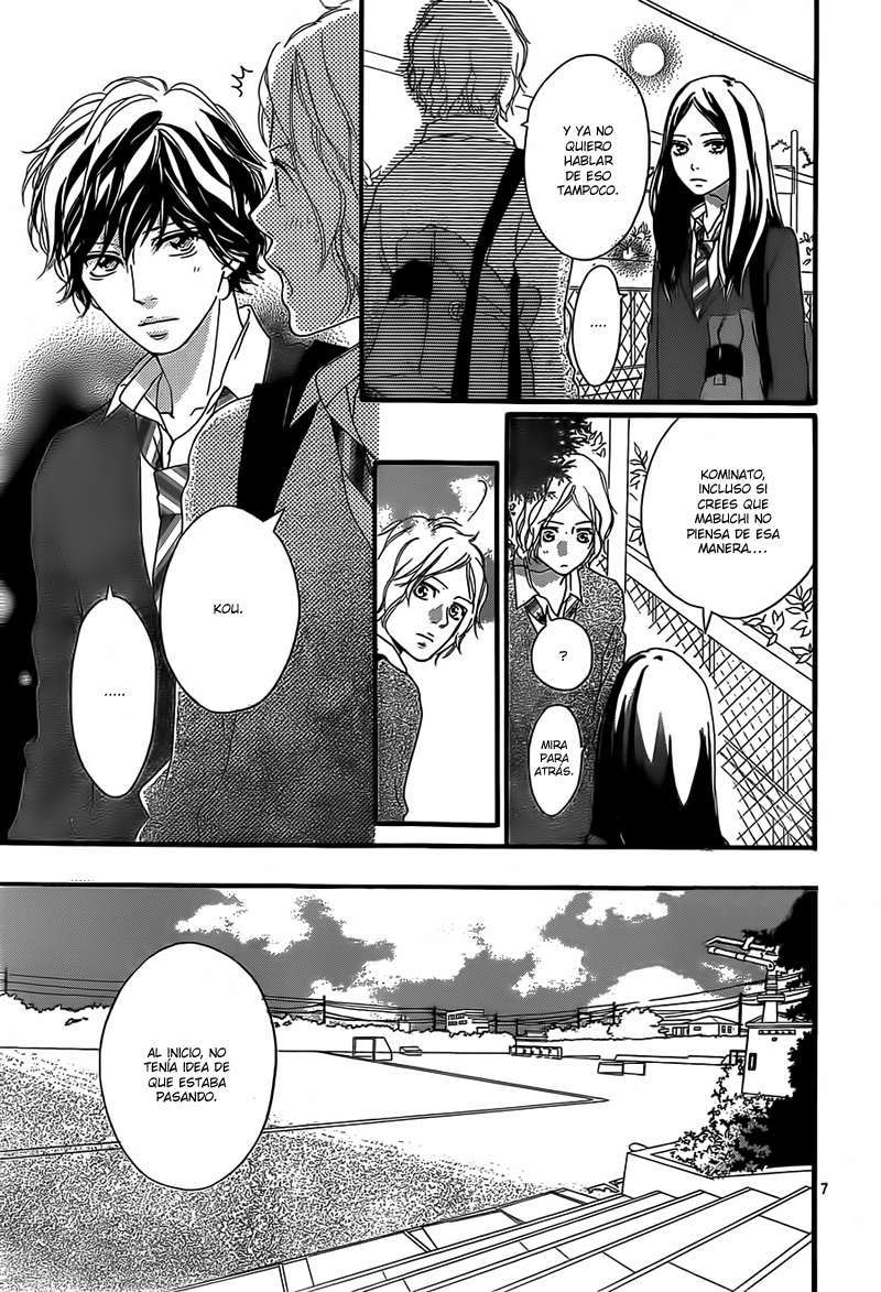 Read Ao Haru Ride (es) Manga Online
