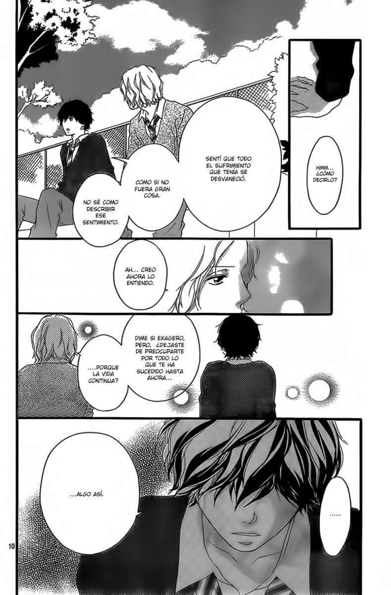 Read Ao Haru Ride (es) Manga Online
