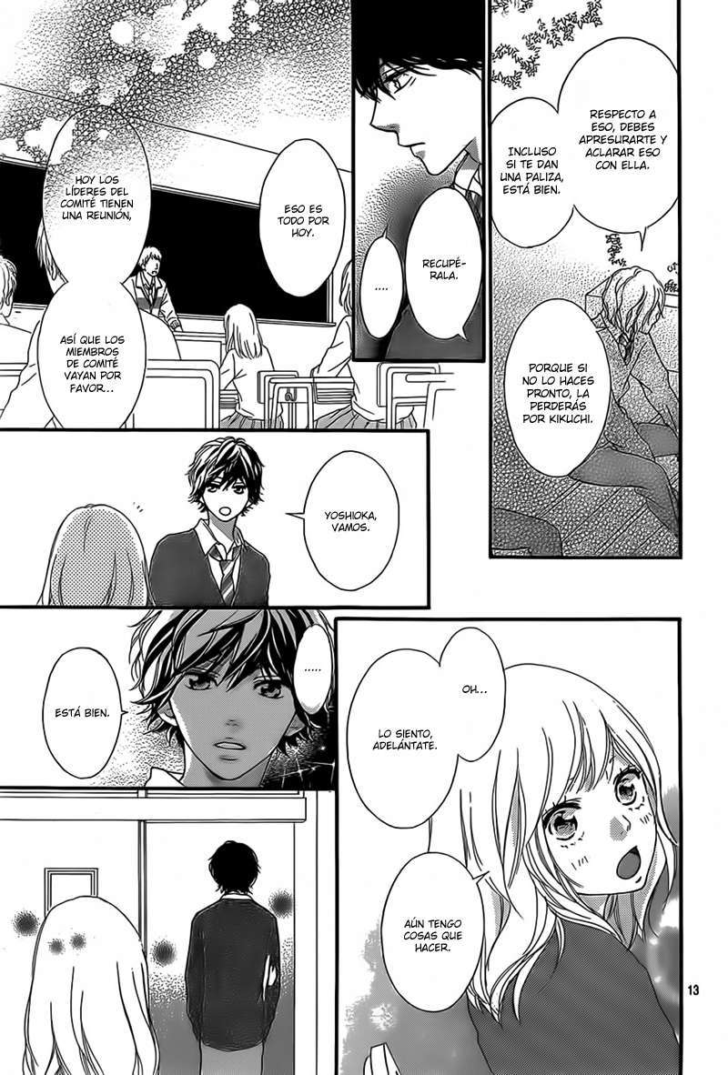 Read Ao Haru Ride (es) Manga Online