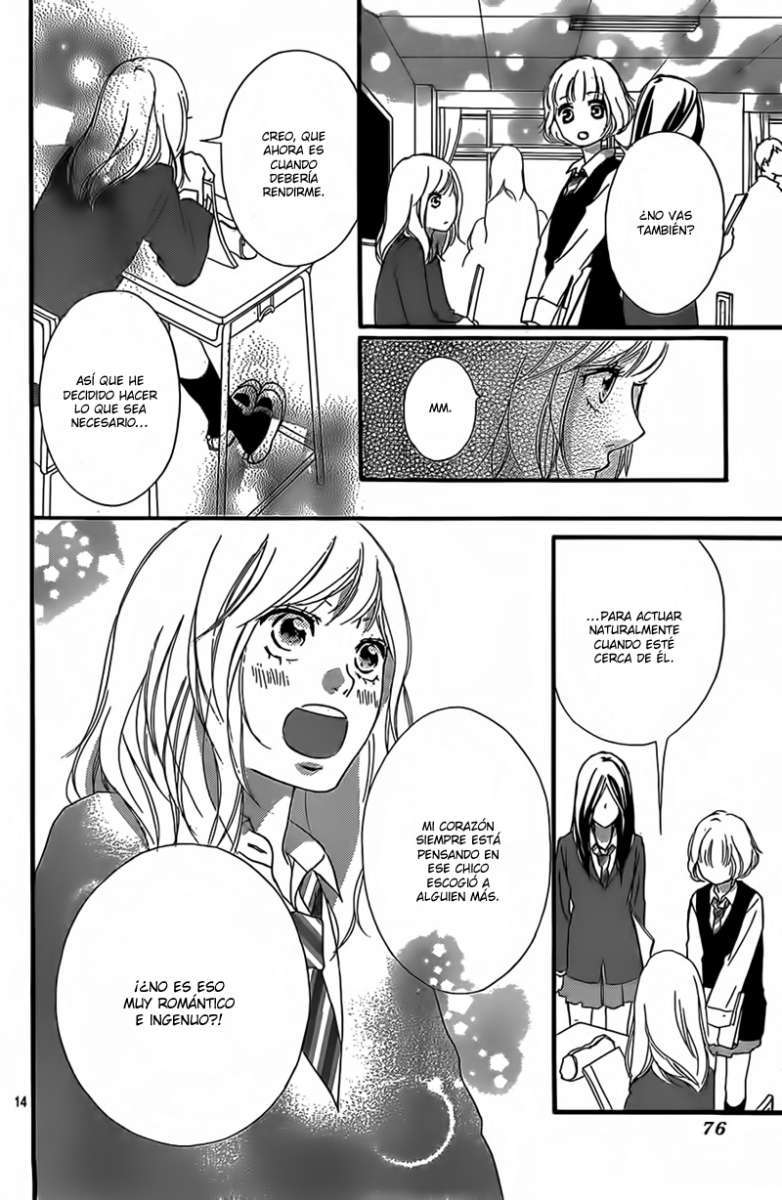 Read Ao Haru Ride (es) Manga Online