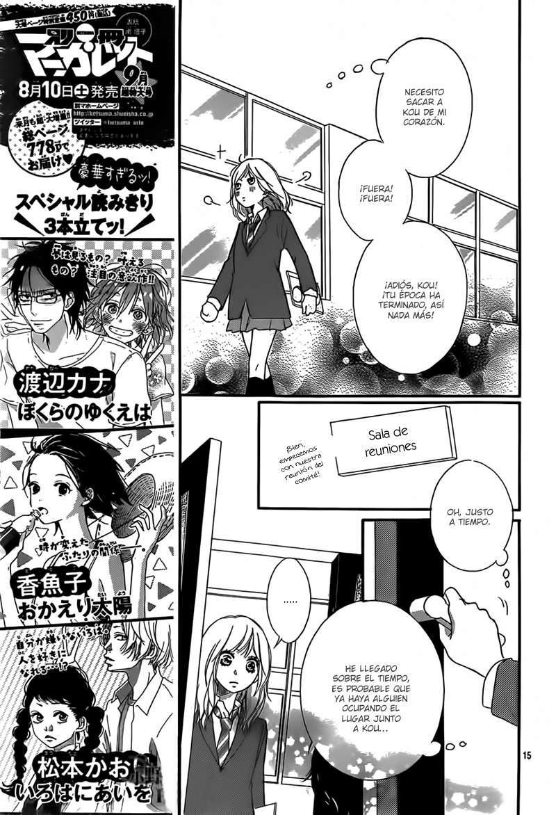 Read Ao Haru Ride (es) Manga Online