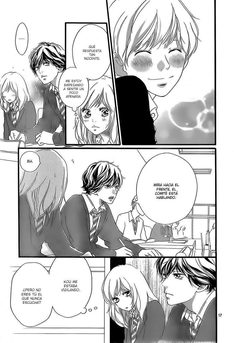 Read Ao Haru Ride (es) Manga Online