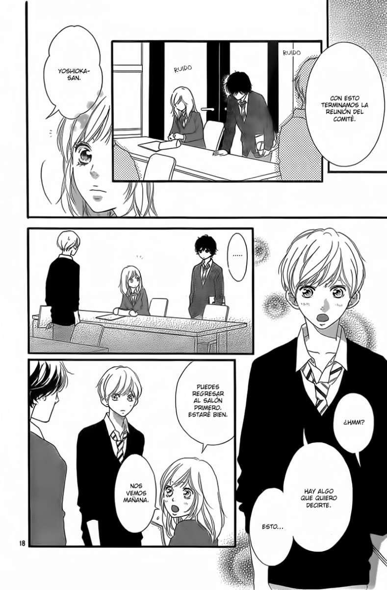 Read Ao Haru Ride (es) Manga Online