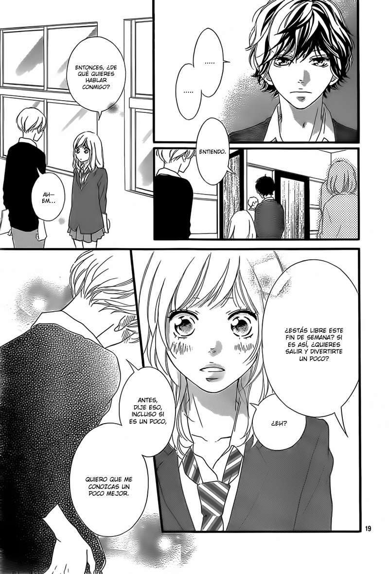 Read Ao Haru Ride (es) Manga Online
