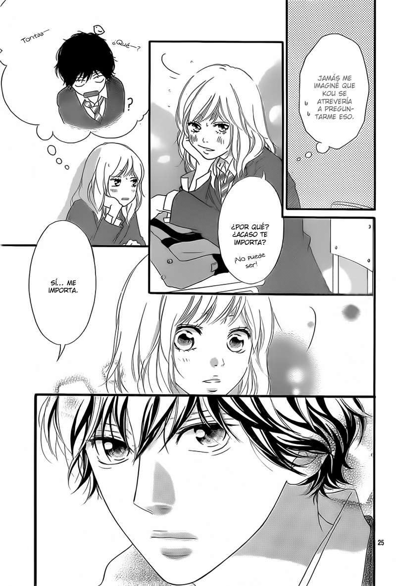 Read Ao Haru Ride (es) Manga Online