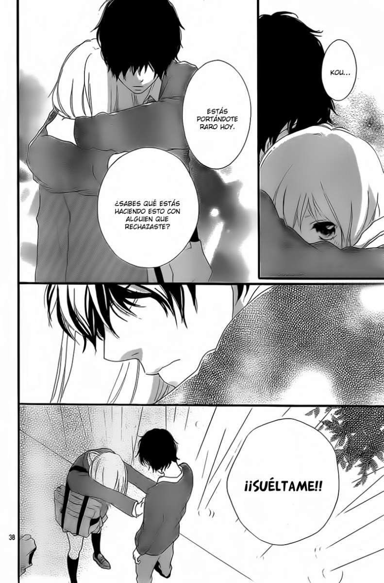 Read Ao Haru Ride (es) Manga Online