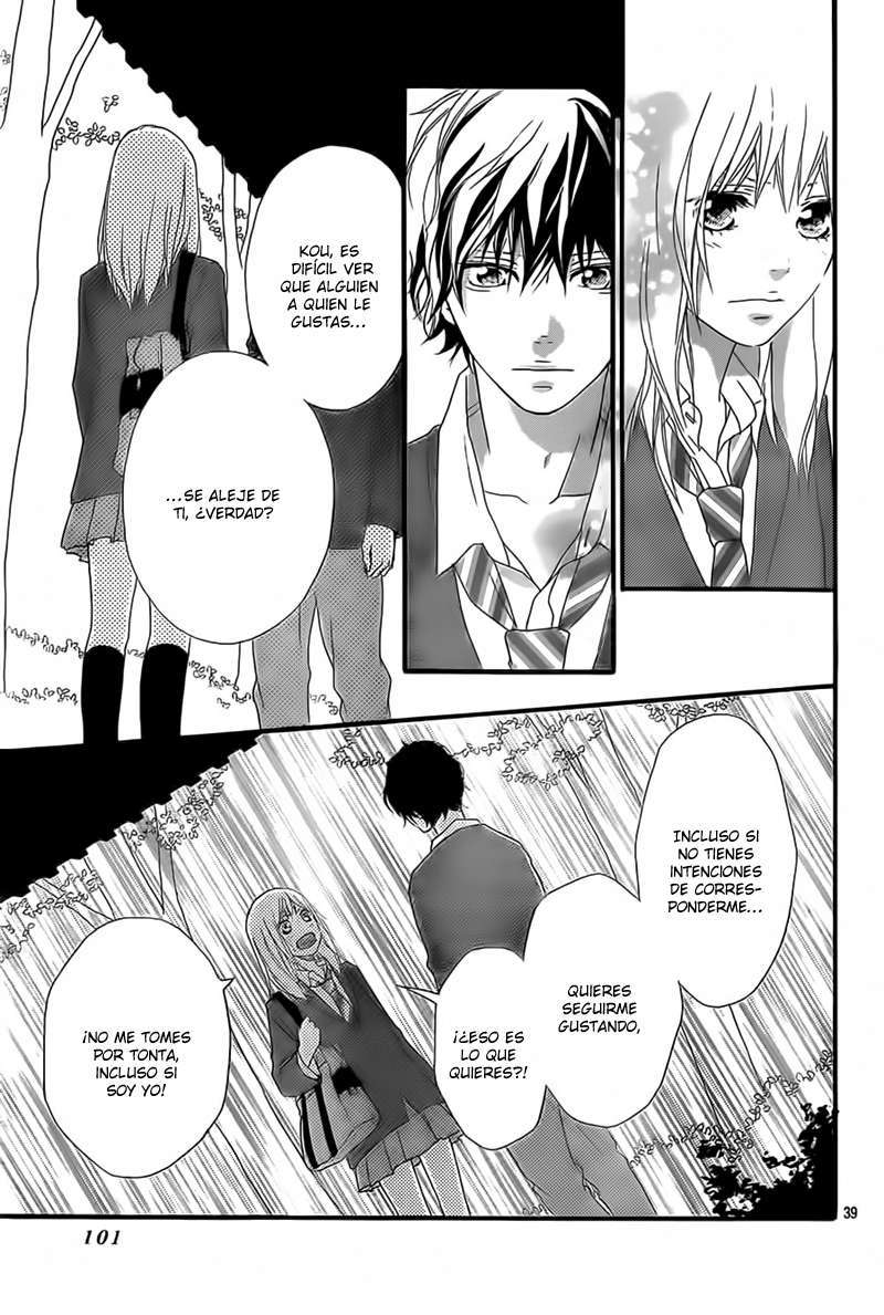 Read Ao Haru Ride (es) Manga Online
