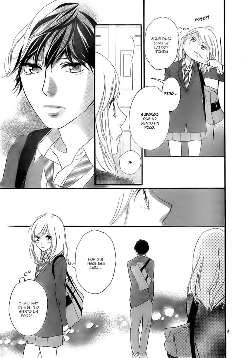 Read Ao Haru Ride (es) Manga Online