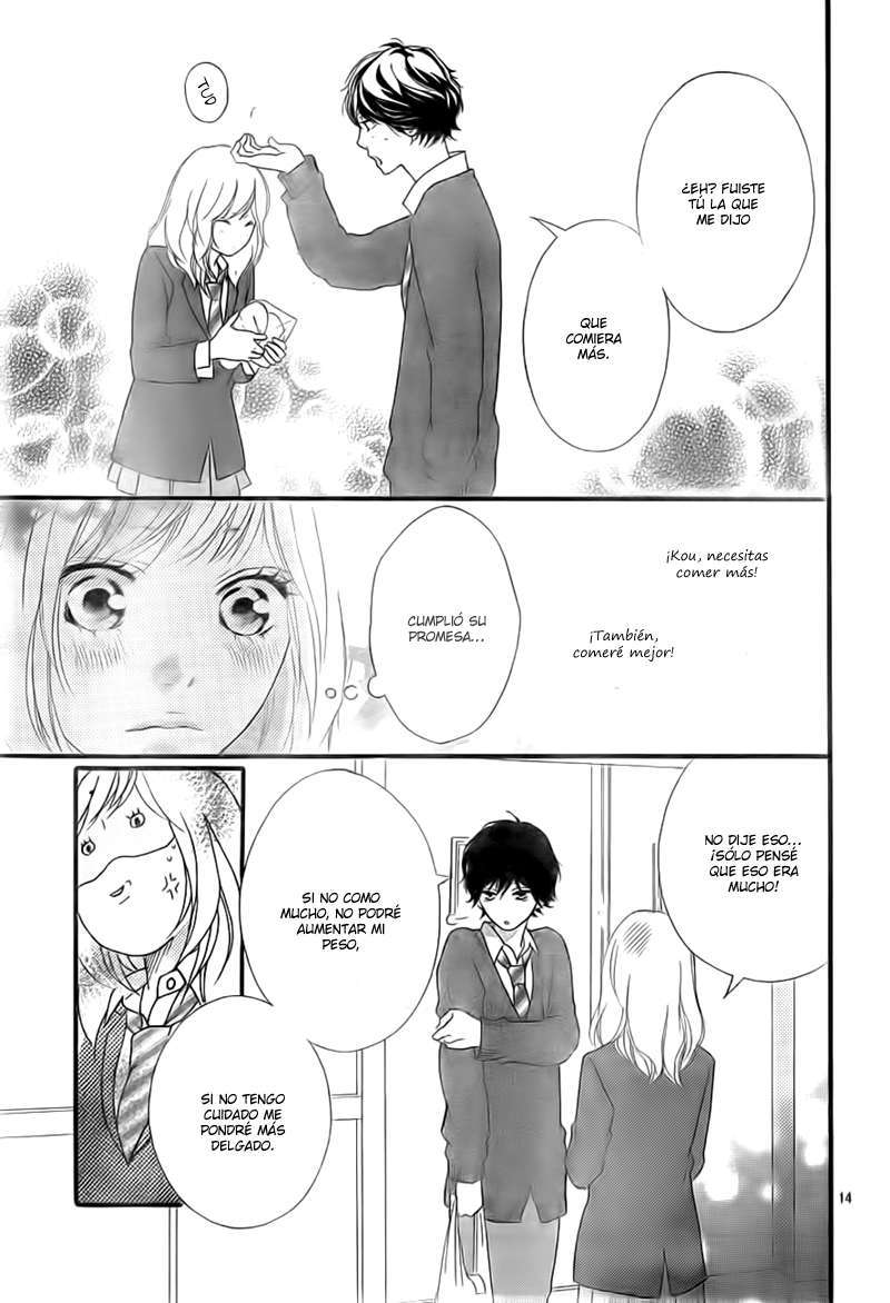 Read Ao Haru Ride (es) Manga Online