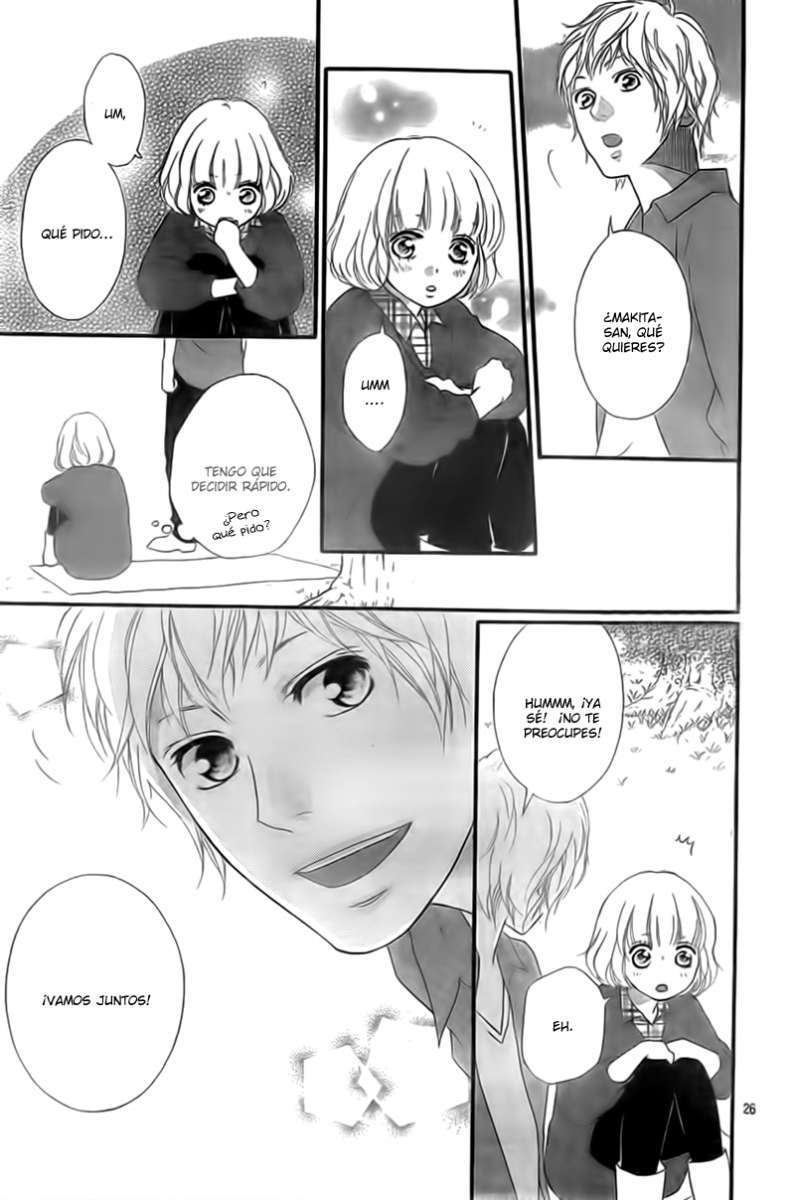 Read Ao Haru Ride (es) Manga Online