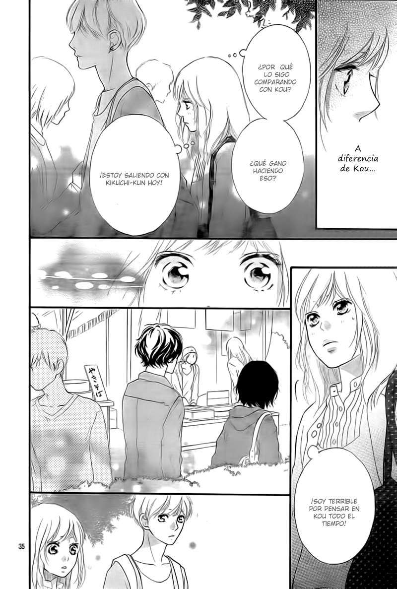 Read Ao Haru Ride (es) Manga Online