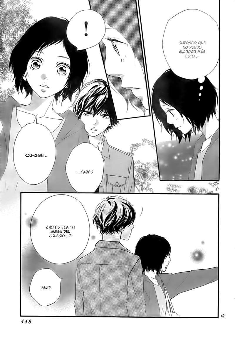 Read Ao Haru Ride (es) Manga Online