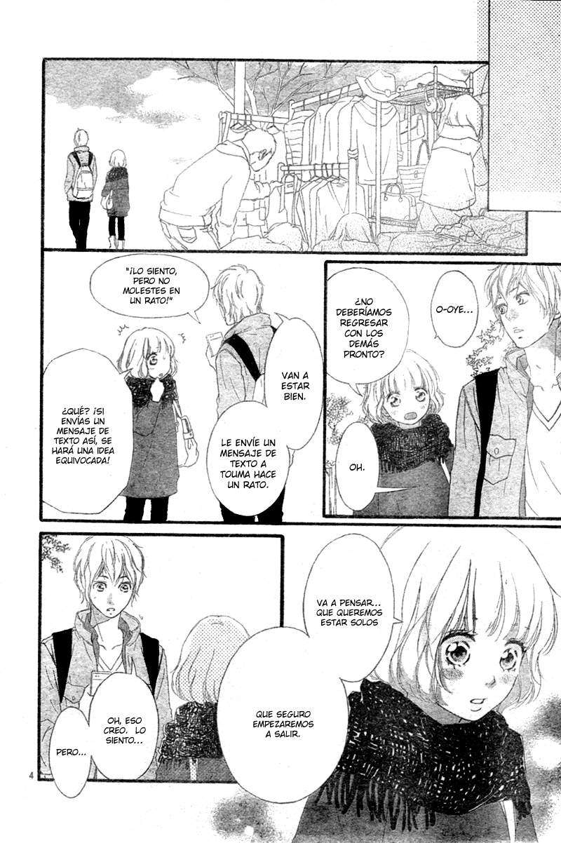 Read Ao Haru Ride (es) Manga Online