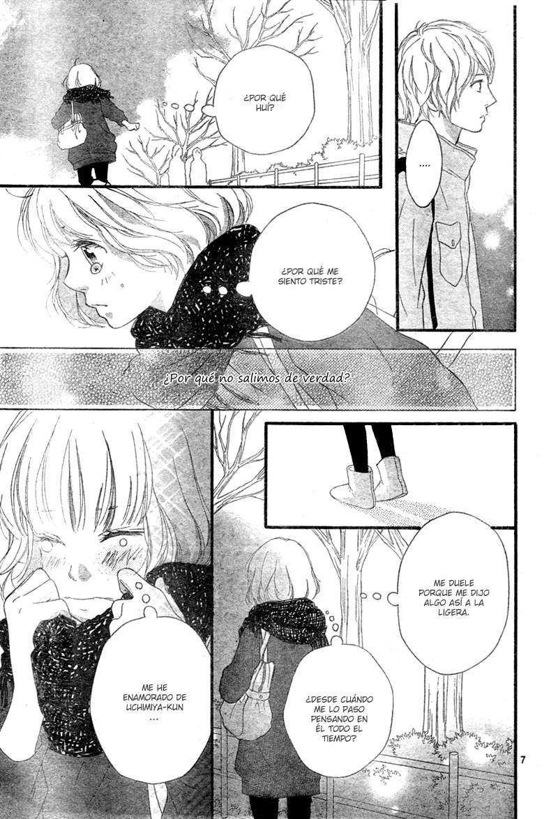 Read Ao Haru Ride (es) Manga Online