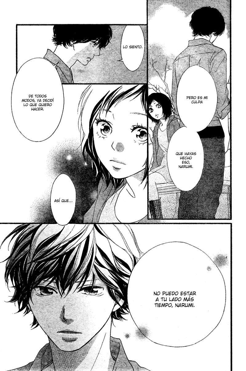 Read Ao Haru Ride (es) Manga Online