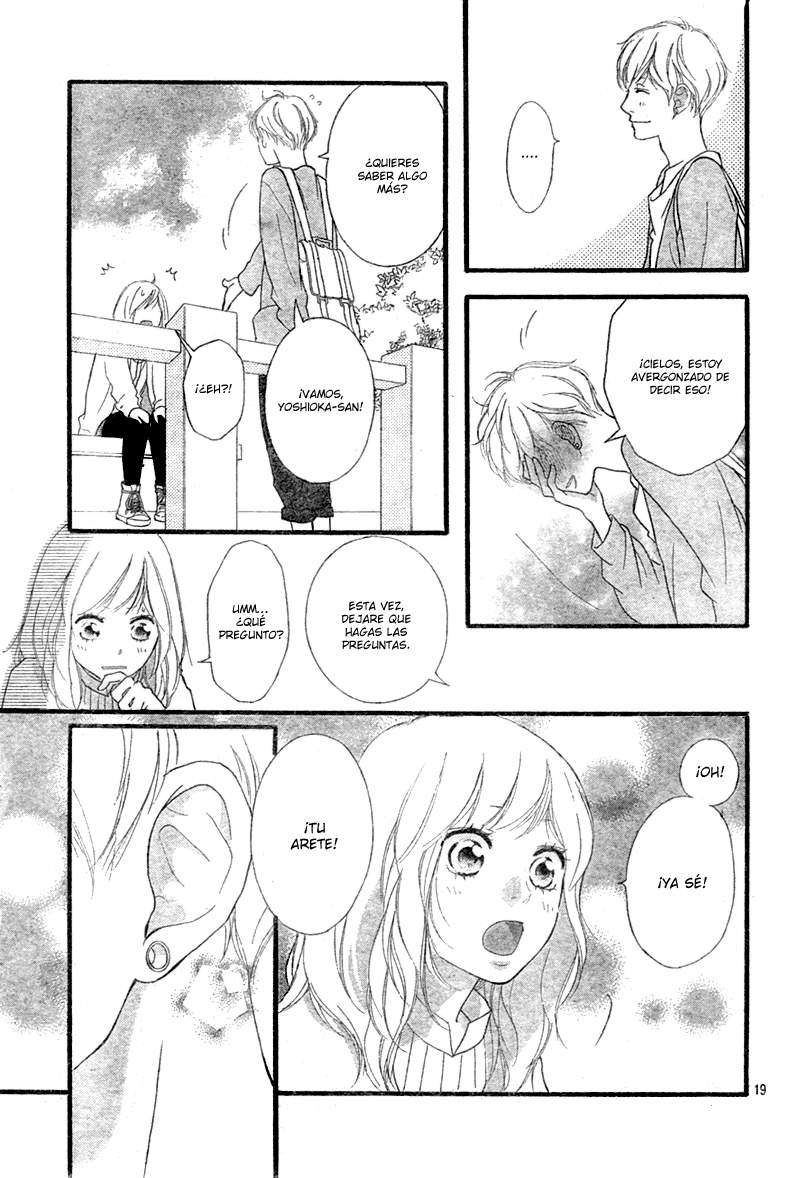 Read Ao Haru Ride (es) Manga Online
