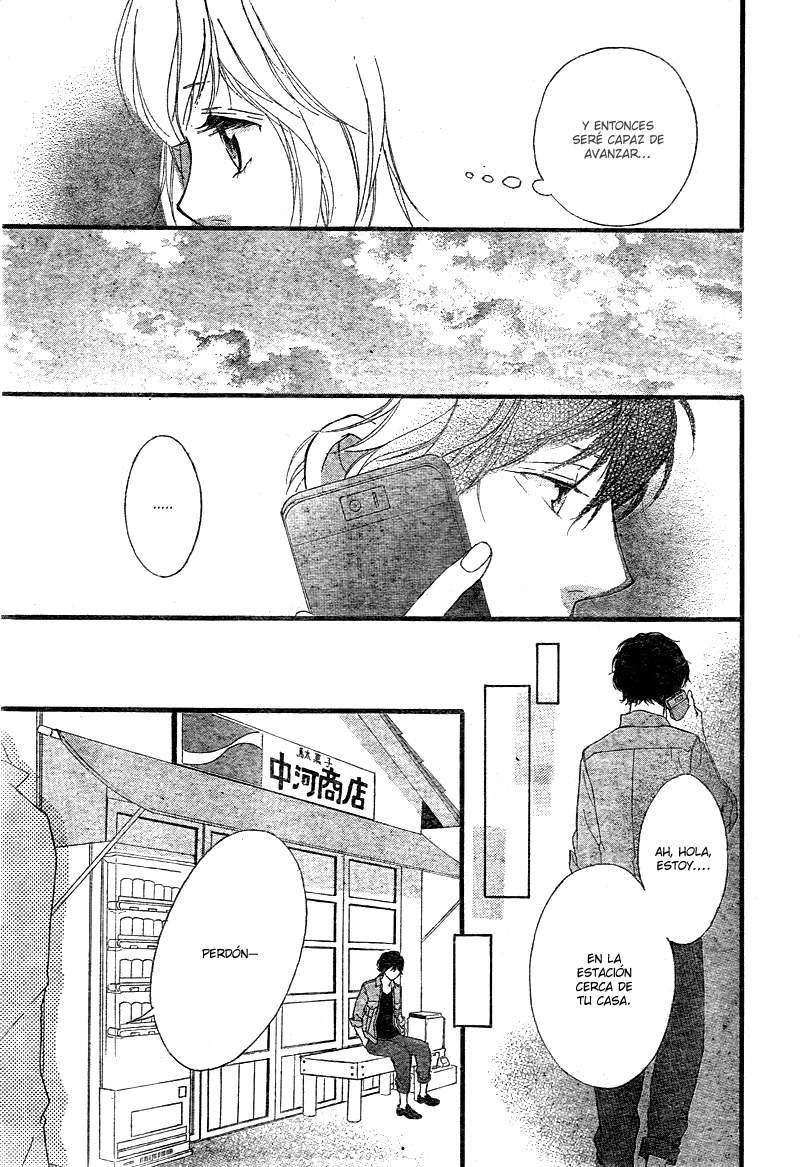 Read Ao Haru Ride (es) Manga Online
