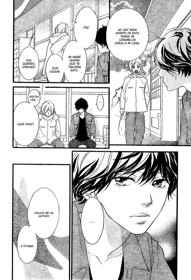 Read Ao Haru Ride (es) Manga Online