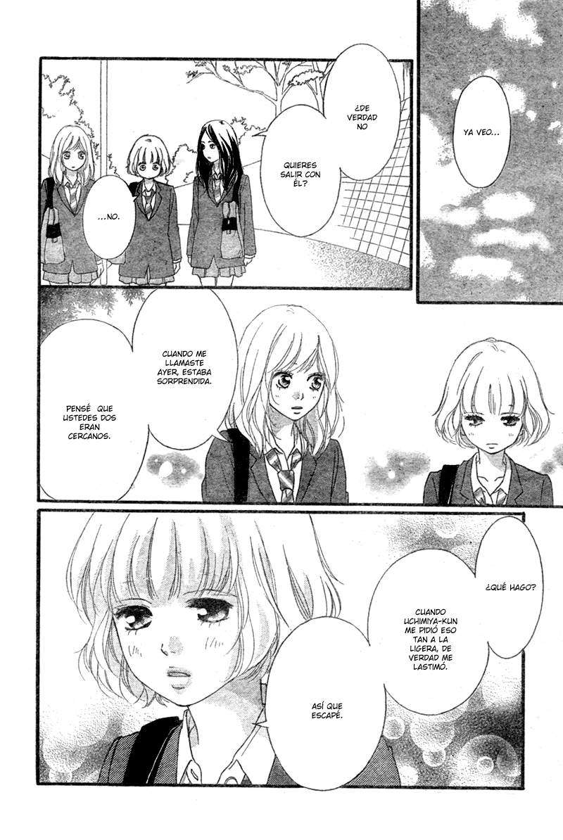 Read Ao Haru Ride (es) Manga Online