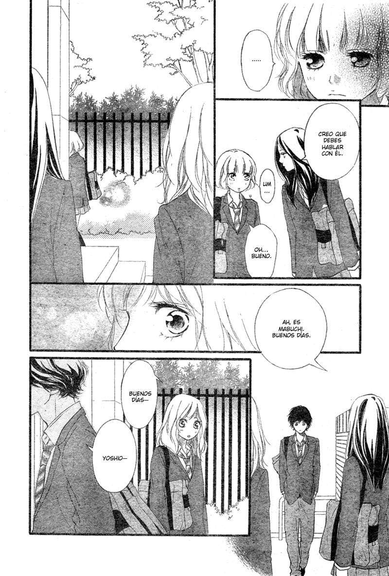 Read Ao Haru Ride (es) Manga Online