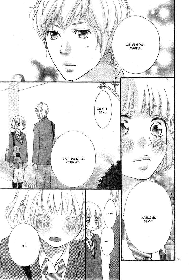 Read Ao Haru Ride (es) Manga Online