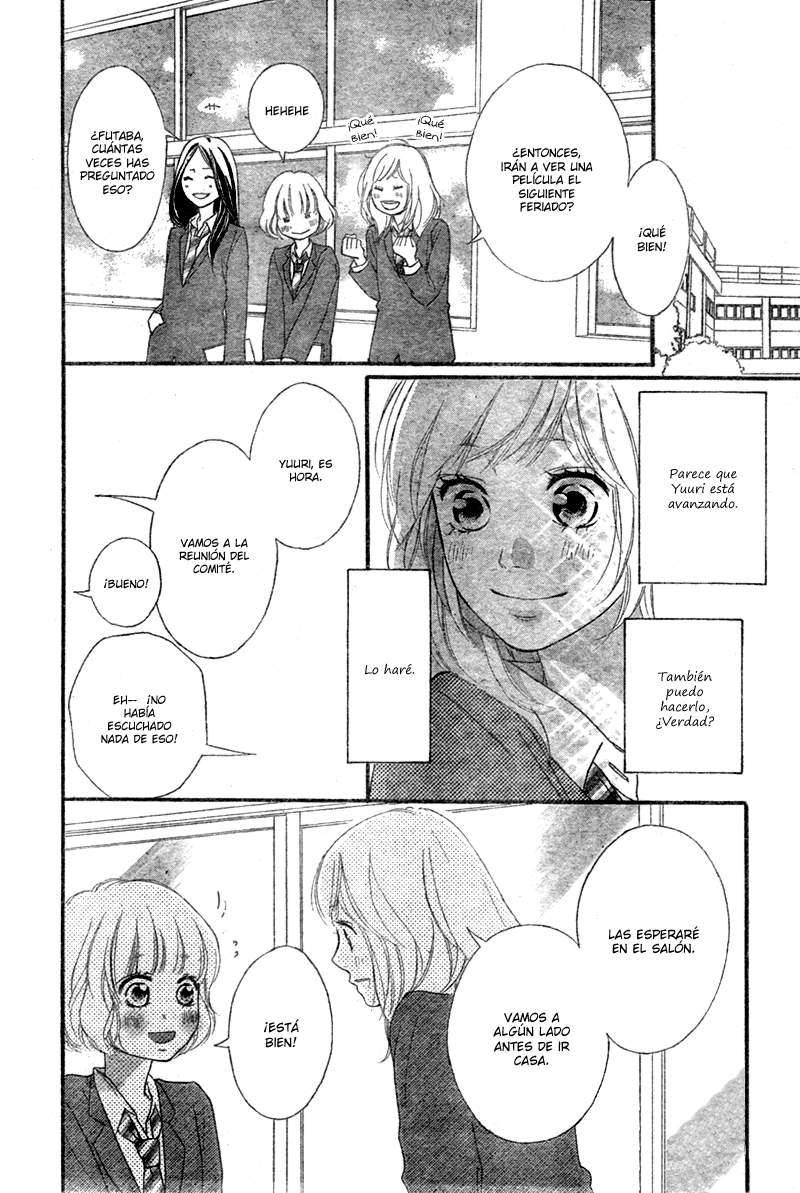 Read Ao Haru Ride (es) Manga Online