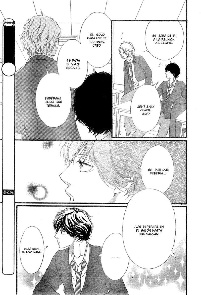 Read Ao Haru Ride (es) Manga Online