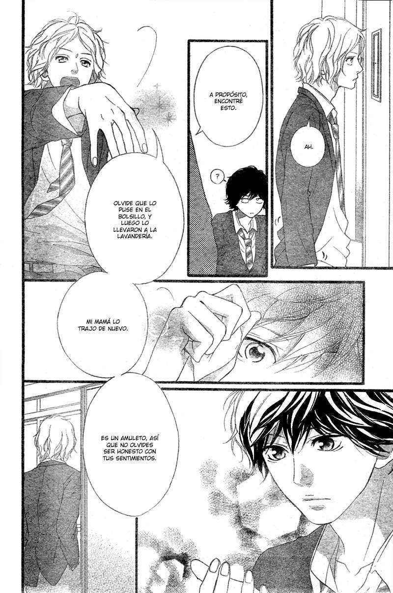 Read Ao Haru Ride (es) Manga Online