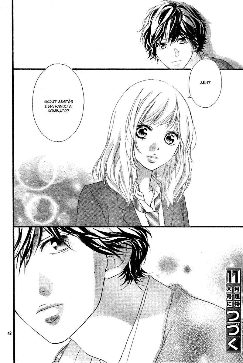 Read Ao Haru Ride (es) Manga Online