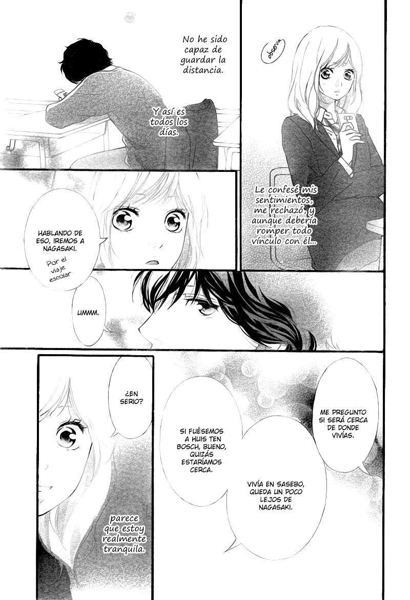 Read Ao Haru Ride (es) Manga Online