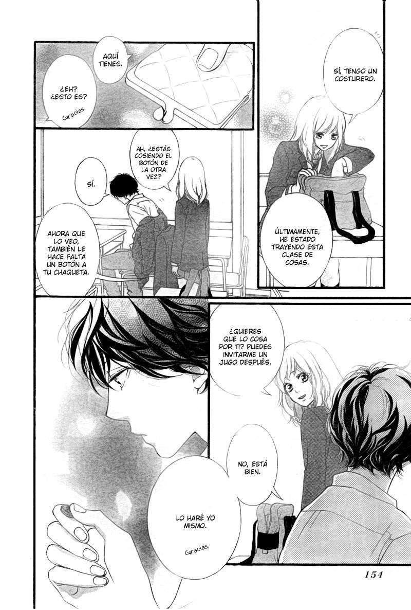 Read Ao Haru Ride (es) Manga Online
