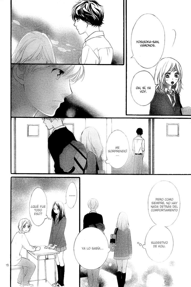 Read Ao Haru Ride (es) Manga Online