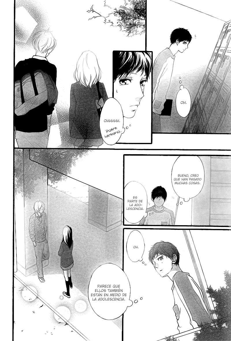 Read Ao Haru Ride (es) Manga Online