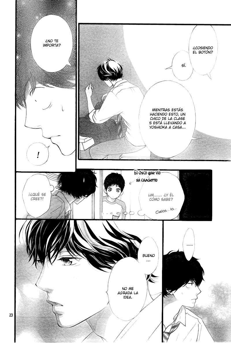 Read Ao Haru Ride (es) Manga Online