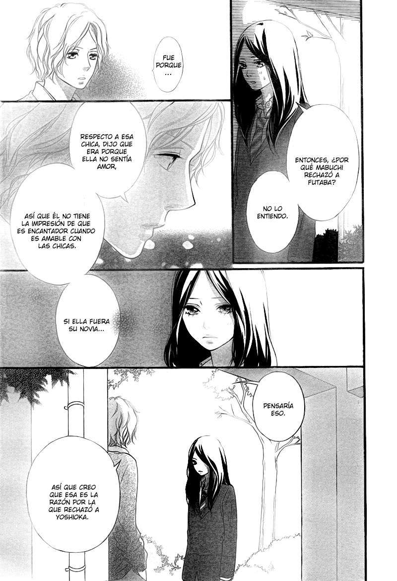 Read Ao Haru Ride (es) Manga Online