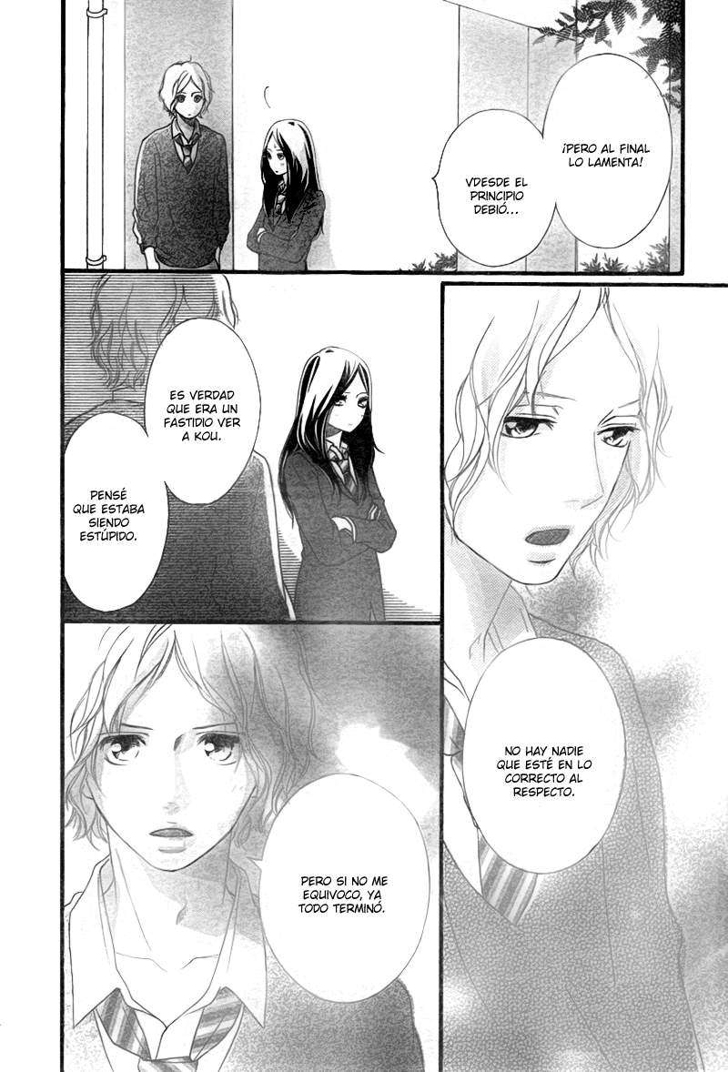 Read Ao Haru Ride (es) Manga Online